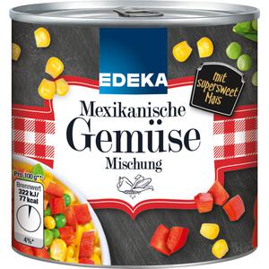 EDEKA Mexikanische Gemüsemischung 300g