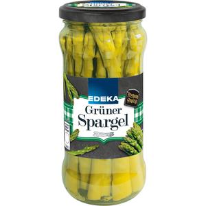 EDEKA Spargel Stangen grün 330g