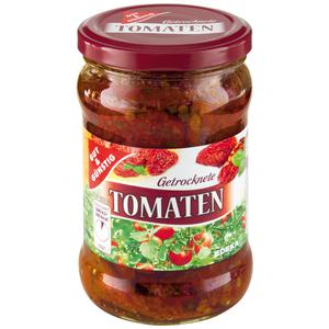 GUT&GÜNSTIG Getrocknete Tomaten in Öl 280g