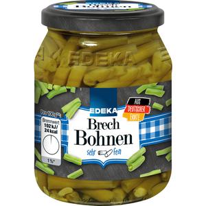 EDEKA Brechbohnen 330g