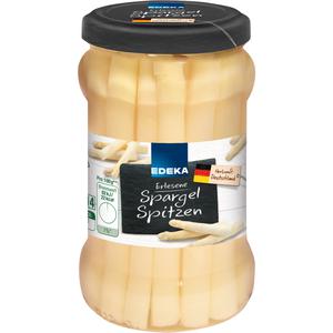 EDEKA Deutsche Spargelspitzen 280g