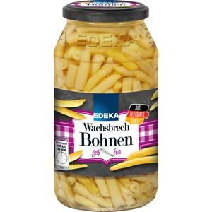 EDEKA Wachsbrechbohnen 660g