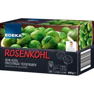 EDEKA Rosenkohl 450g