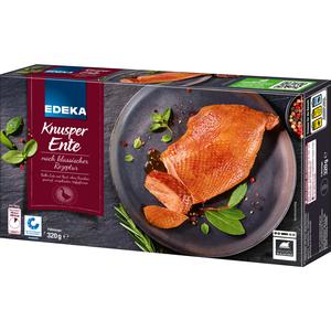 EDEKA Knusper Ente ohne Knochen 320g QS