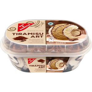 GUT&GÜNSTIG Eisgenuss Tiramisu Art 900ml