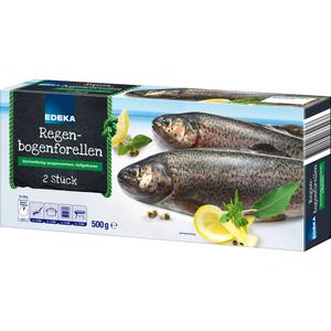 EDEKA Regenbogenforelle 500g