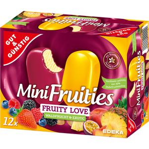 GUT&GÜNSTIG Mini Fruities 12x50ml