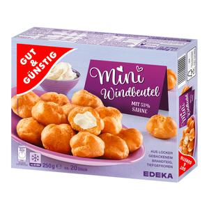 GUT&GÜNSTIG Mini-Windbeutel 250g
