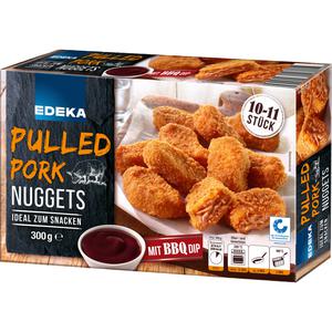 EDEKA Pulled Pork Nuggets 300g QS