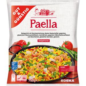 GUT&GÜNSTIG Paella 750g