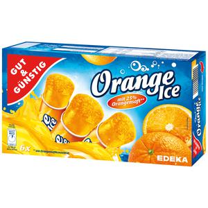 GUT&GÜNSTIG Orange Ice 6x110ml