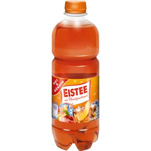 GUT&GÜNSTIG Eistee Pfirsich 0,5l DPG