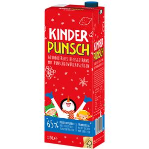 Kinderpunsch Alkoholfrei Tetra 1,5l