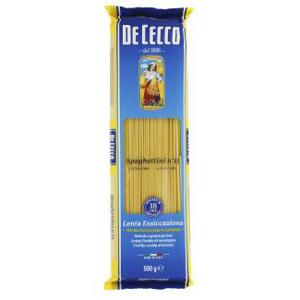 De Cecco Spaghettini No. 11