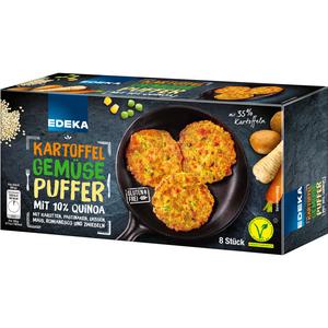 EDEKA Kartoffel-Gemüsepuffer 480g