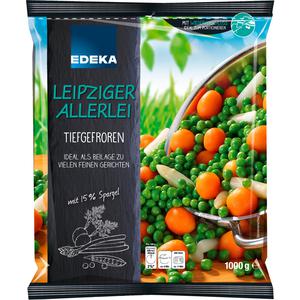 EDEKA Leipziger Allerlei 1000g