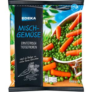 EDEKA Mischgemüse 1000g