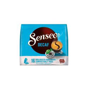 Senseo Pads Decaf, 16 Kaffeepads