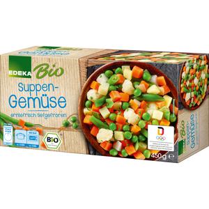 Bio EDEKA Suppengemüse 450g