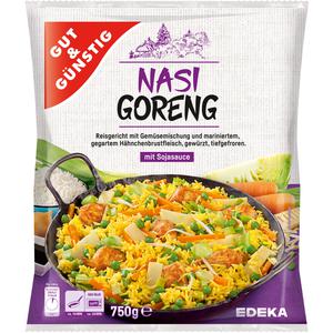 GUT&GÜNSTIG Nasi Goreng 750g