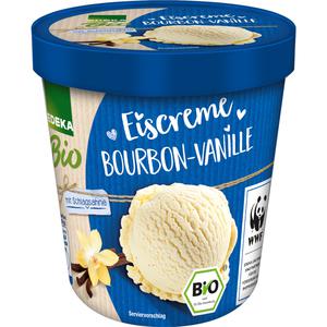 Bio EDEKA Eiscreme Vanille 500ml