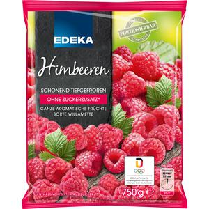 EDEKA Himbeeren 750g