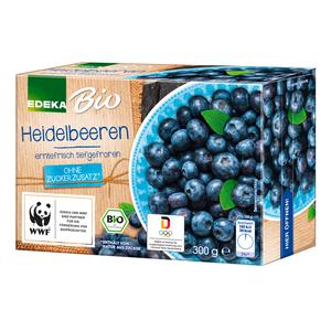 Bio EDEKA Heidelbeeren 300g