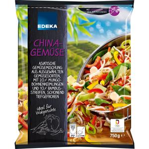 EDEKA Chinagemüse 750g