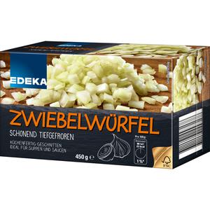 EDEKA Zwiebelwürfel 450g