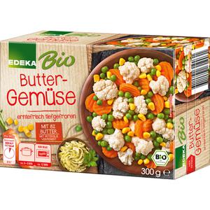 Bio EDEKA Buttergemüse 300g