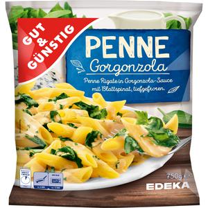 GUT&GÜNSTIG Penne Gorgonzola 750g