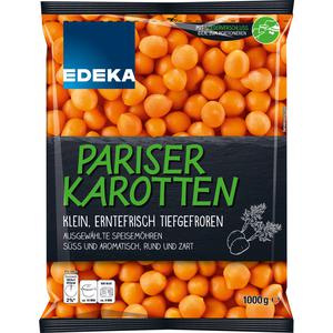 EDEKA Pariser Karotten 1000g