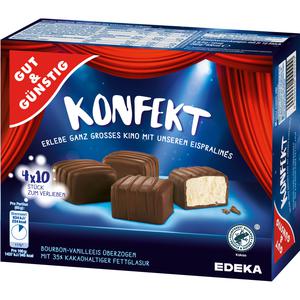 GUT&GÜNSTIG Eiskonfekt 400ml