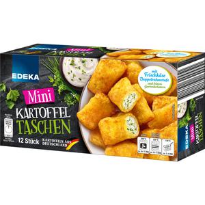 EDEKA Mini Kartoffeltaschen 360g