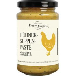 Jürgen Langbein Hühner-Suppen-Paste