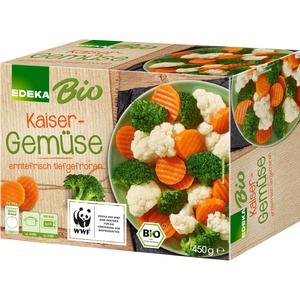 Bio EDEKA Kaisergemüse 450g