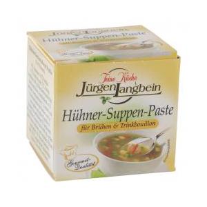 Jürgen Langbein Hühner-Suppen-Paste