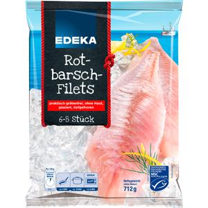 MSC EDEKA Rotbarschfilet 712g