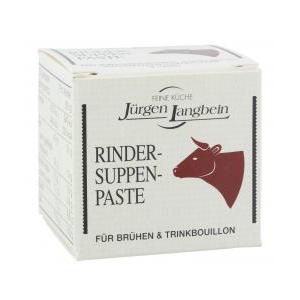 Jürgen Langbein Rinder-Suppen-Paste