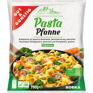 GUT&GÜNSTIG Pastapfanne 750g