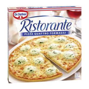 Dr. Oetker Ristorante Pizza Quattro Formaggi