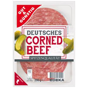 GUT&GÜNSTIG Corned Beef 200g