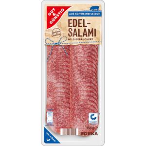 GUT&GÜNSTIG Edelsalami 150g QS