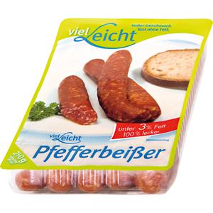 SBF VielLeicht Pfefferbeißer mit Reis 240g