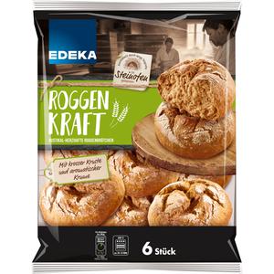 EDEKA Roggenbrötchen 540g