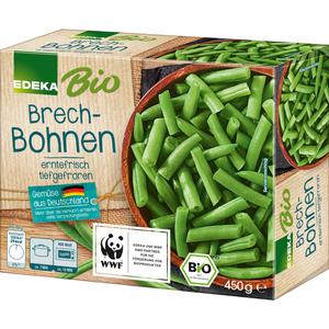 Bio EDEKA Brechbohnen 450g