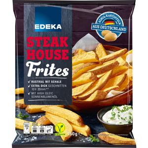 EDEKA Steakfrites mit Schale 750g