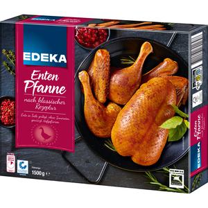 EDEKA Entenpfanne 1500g QS