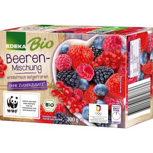 Bio EDEKA Beerenmischung 300g