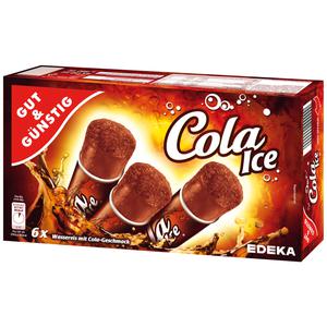 GUT&GÜNSTIG Cola Ice 6x110ml
